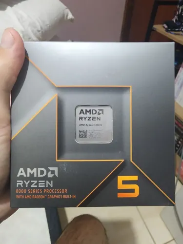 Ryzen 5 8500g