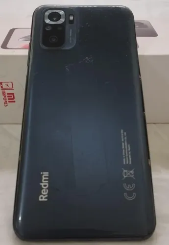 Vendo Xiaomi Redmi Note 10 S entrou agua.