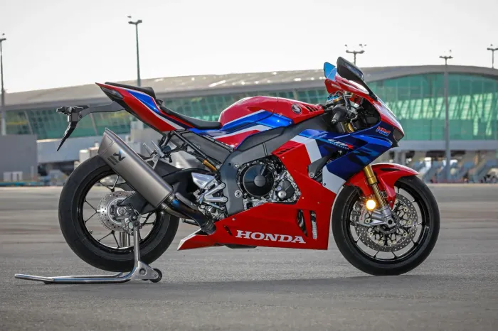 Honda CBR 1000RR-R SP