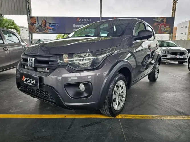 Fiat Mobi Like 1.0 Fire Flex 5P. 2025