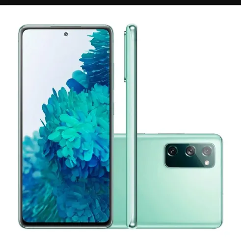 Celular sansung s20fe