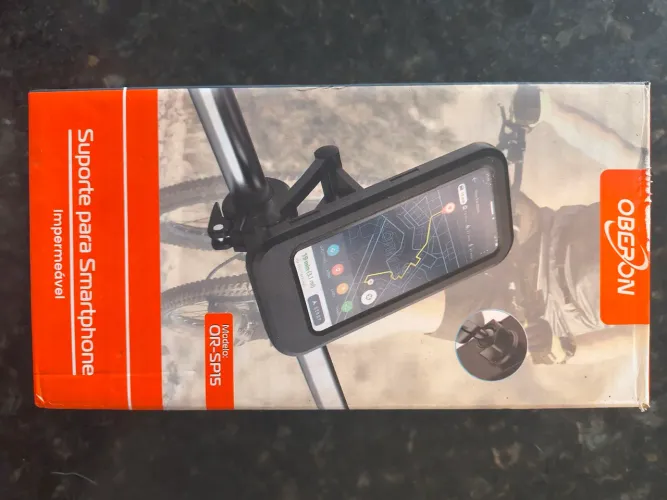 Case Celular para Bicicleta ou Moto