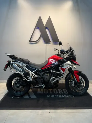 Triumph Tiger 900 GT Aragon Edition 2024
