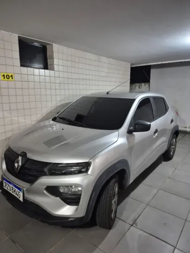 Renault Kwid Zen 1.0 Flex 12V 5P Mec. 2023