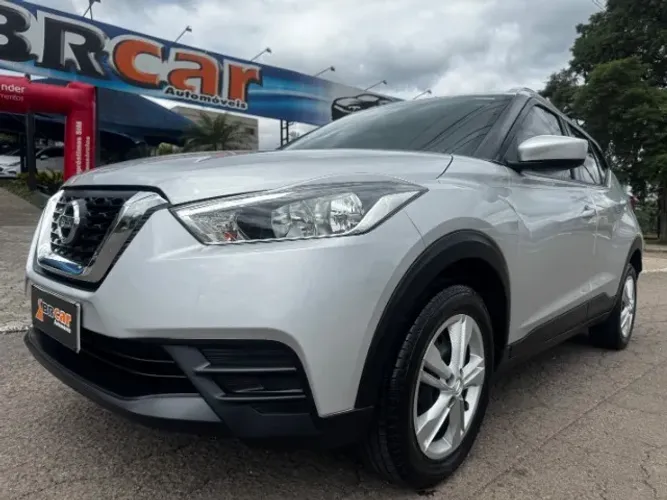 Nissan Kicks S 1.6 16V Flexstar 5P Mec. 2019