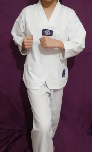 Kimono taekwondo seminovo