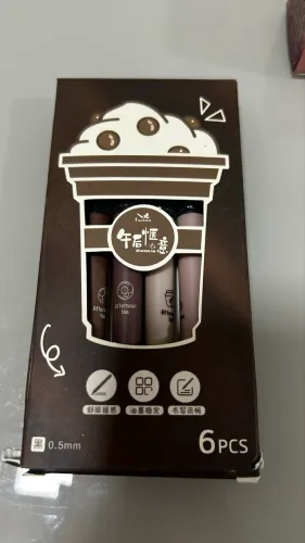 Caneta esferográficas vermilion 0.7 kit com vc 4 unidades