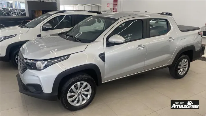 Fiat Strada Freedom 1.3 Flex 8V CD 2027