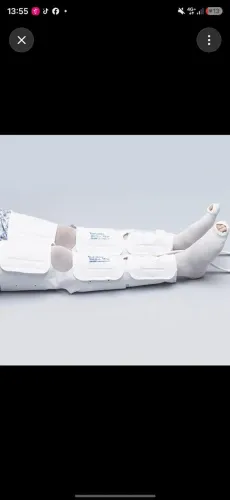 Bora pneumática hospitalar