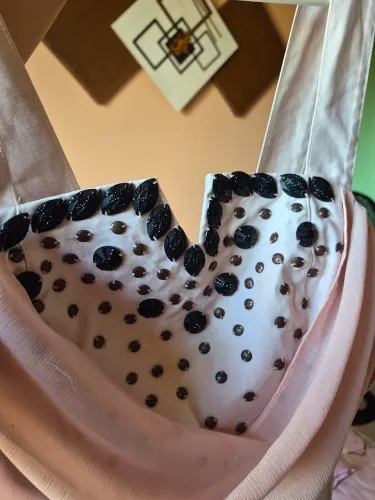 Vestido tudinho Rosa Brasil