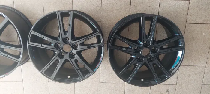 Rodas aro 17 originais Hyundai 