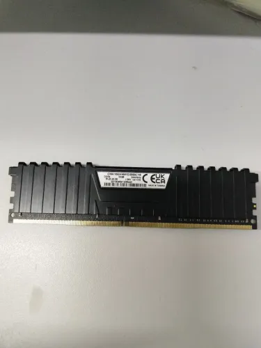 Memória DDR4 16GB