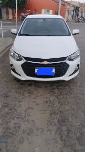 Chevrolet Onix Plus LTZ 1.0 12V TB Flex Aut. 4P 2020