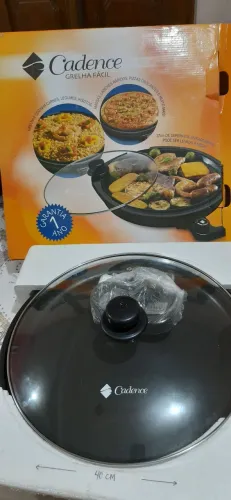 Grill Cadence
