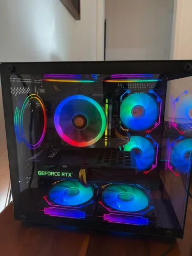 Pc gamer RTX 3060