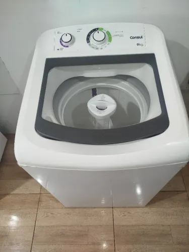 Máquina de Lavar Consul