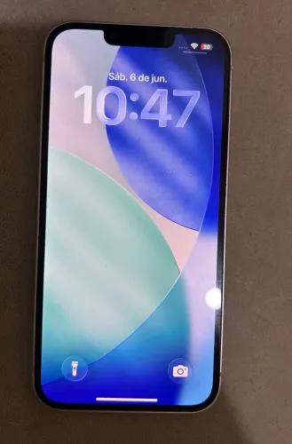 IPHONE 13 ROSA - 128GB