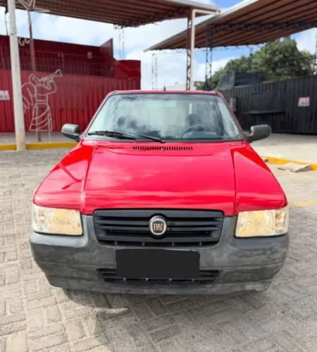 Fiat Uno Mille Celeb. WAY Econ. 1.0 F.flex 2P 2012