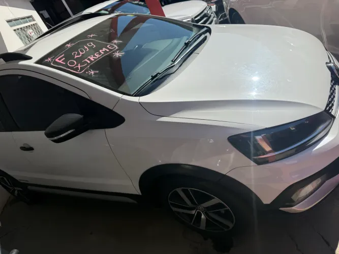 Volkswagen Fox Xtreme 1.6 Flex 8V 5P 2019