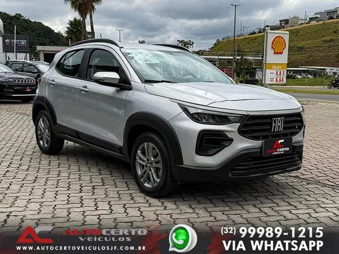 Fiat Pulse Drive 1.0 Turbo 200 Flex Aut. 2022