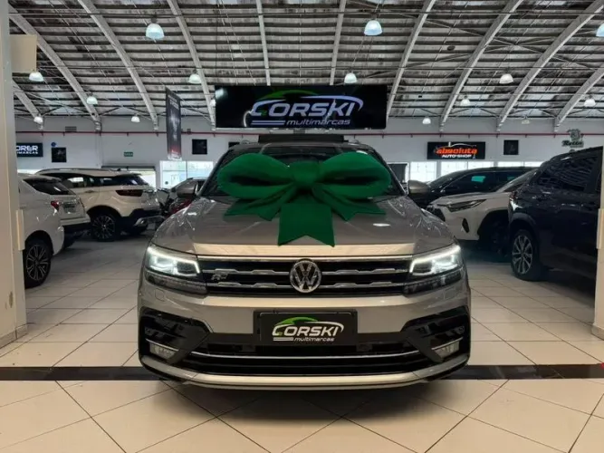 Volkswagen Tiguan Allspac R-line 350 TSI 2.0 4X4 2020