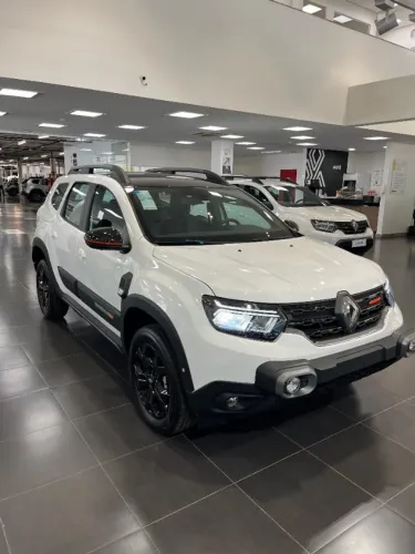 Renault Duster Iconic Plus 1.3 TB 16V Flex Aut. 2026