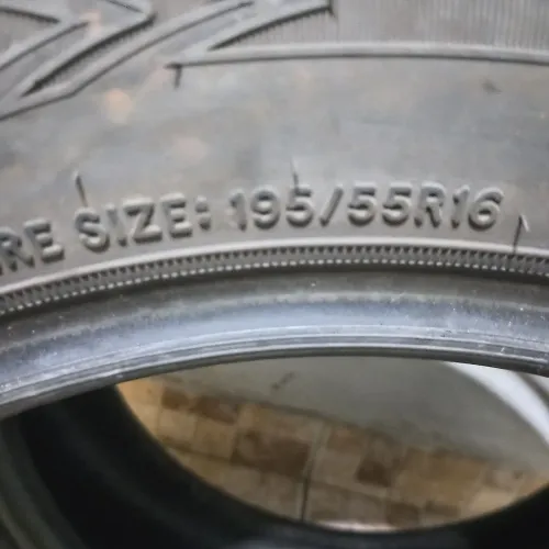Pneus aro 16
