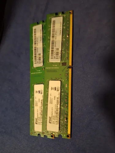 Memória RAM DDR2