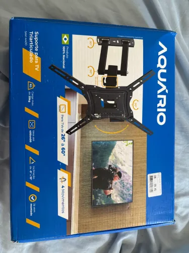 suporte tv
