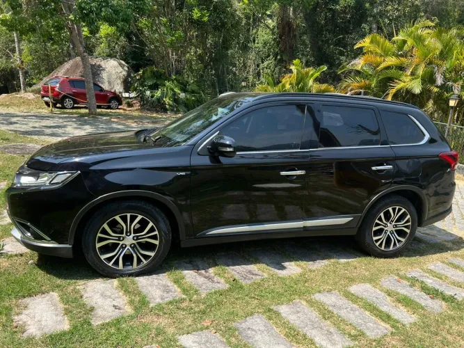 Mitsubishi Outlander 3.0/ GT 3.0 V6 Aut. 2016