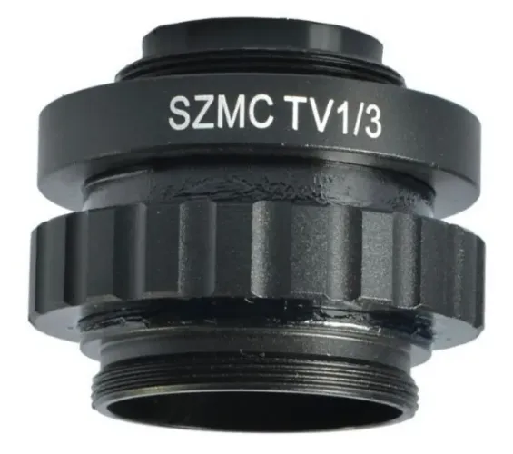 Adaptador Lente Câmera Microscopio Szmctv 1/3 (99995.9905 zap)