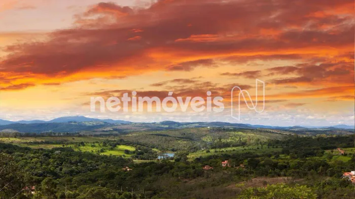 Venda Lote em condomínio Condomínio Águas da Serra Morena Taquaraçu de Minas