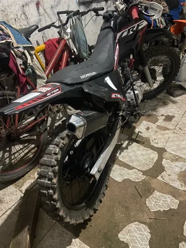Stx motor 125