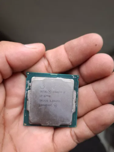  i7 8700, troco em gtx 1060