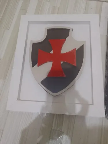 Quadro decorativo temático