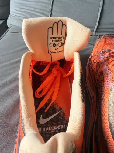 Melitta Baumeister x Nike Vomero Premium SP Total Orange Chalk