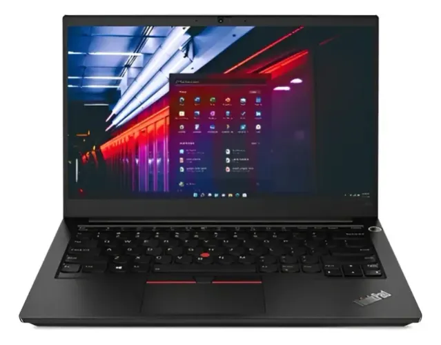 Notebook Lenovo Thinkpad T490 I5 8a 8gb Ram - 256 Ssd NVMe - Win 11 + programas essenciais