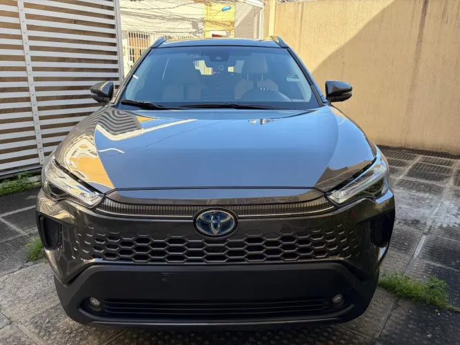 Toyota Corolla Cross XRX 1.8 16V Aut.(híbrido) 2026
