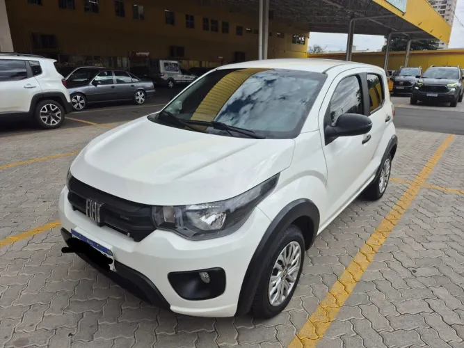Fiat Mobi Like 1.0 Fire Flex 5P. 2025