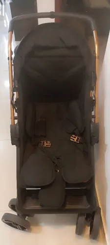 carrinho de bebê Tutti baby