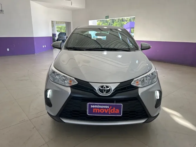 Toyota Yaris XL 1.5 Flex 16V 5P Aut. 2025