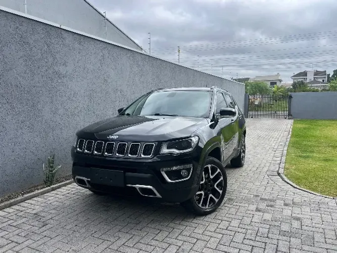 Jeep Compass Limited 2.0 4X4 Diesel 16V Aut. 2020
