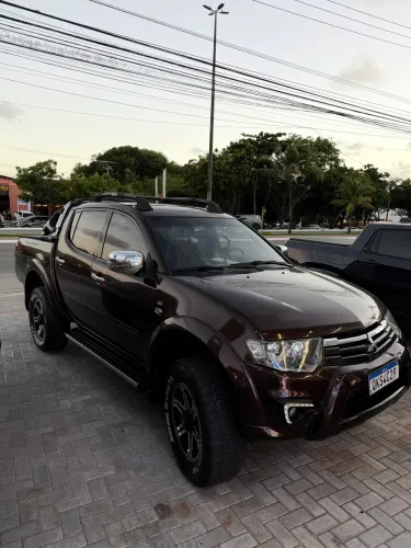 Mitsubishi L200 Triton HPE 3.2 CD TB Int.diesel AUT 2016