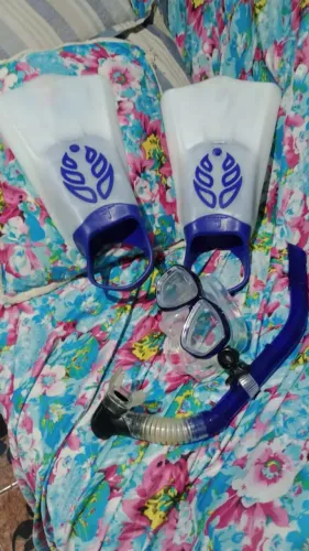 kit mergulho mormai