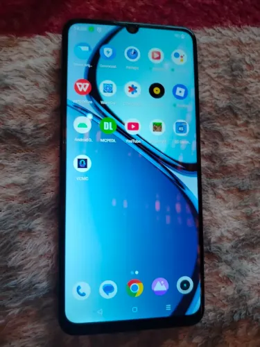 Realme note 50 
