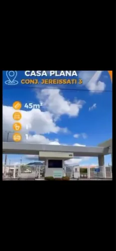Casa em condominio Morada das Flores
