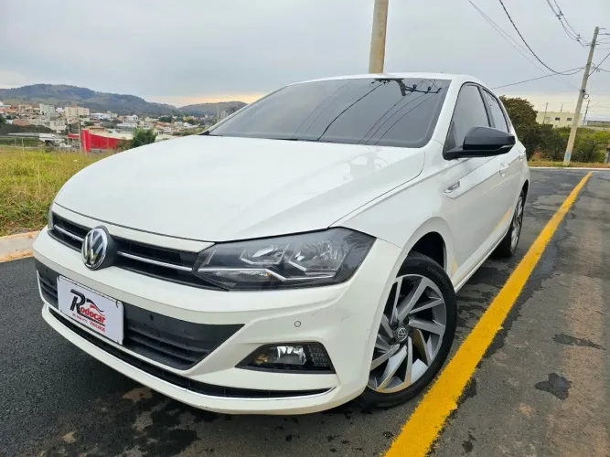 Volkswagen Polo Highline 200 TSI 1.0 Flex 12V Aut. 2019