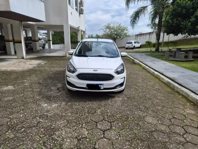 Ford KA 1.0 Se/se Plus Tivct Flex 5P 2020