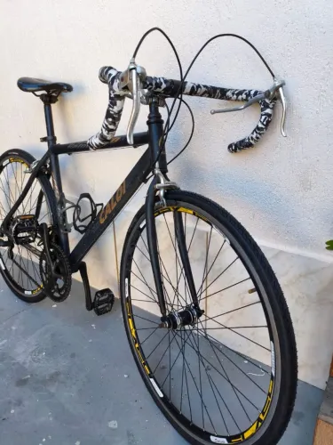 Bike speed caloi