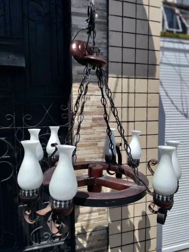 Lustre antigo